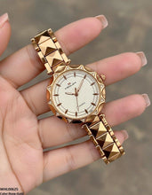 WHL00625 HWR Round Dial Women's Watch - WHL