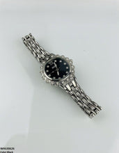 WHL00626 HWR Round Stone Dial Women's Watch - WHL