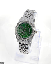 WHL00604 HWR Round Number's Dial Women's Watch - WHL