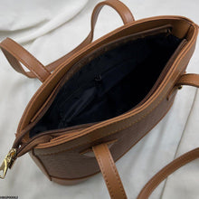 HBGP00062 Amber Weave Tote