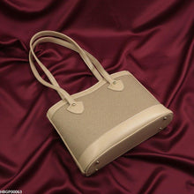 HBGP00063 Wheat Beige Weave Tote