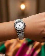 WHL00612 HWR Round Mini Dial Women's Watch - WHL