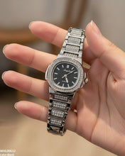 WHL00612 HWR Round Mini Dial Women's Watch - WHL
