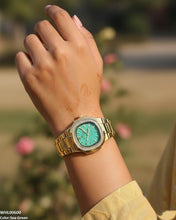WHL00600 HWR Round Dial Women's Watch - WHL