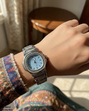 WHL00612 HWR Round Mini Dial Women's Watch - WHL