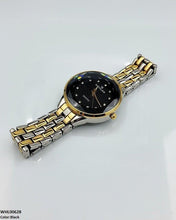 WHL00628 ZWA Round Two Tone Women's Watch - WHL