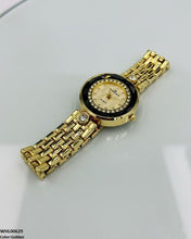 WHL00629 ZWA Round Stone Dial Women's Watch - WHL