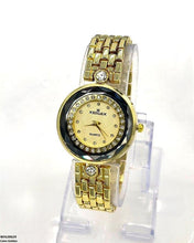 WHL00629 ZWA Round Stone Dial Women's Watch - WHL