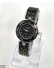 WHL00629 ZWA Round Stone Dial Women's Watch - WHL