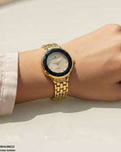 WHL00632 ZWA Round Bezel Women's Watch - WHL