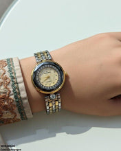 WHL00630 ZWA Round Stone Dial Women's Watch - WHL