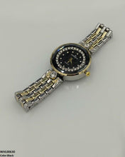 WHL00630 ZWA Round Stone Dial Women's Watch - WHL