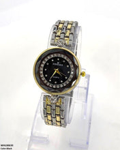 WHL00630 ZWA Round Stone Dial Women's Watch - WHL