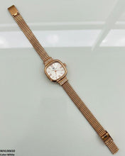 WHL00650 ZWA Stone Shafal Chain Women's Watch - WHL