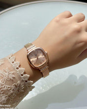 WHL00650 ZWA Stone Shafal Chain Women's Watch - WHL