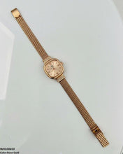WHL00650 ZWA Stone Shafal Chain Women's Watch - WHL