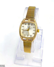 WHL00649 ZWA Square Shafal Chain Women's Watch - WHL