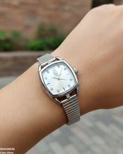 WHL00646 ZWA  Stone Dial  Shafal Chain Women's Watch - WHL
