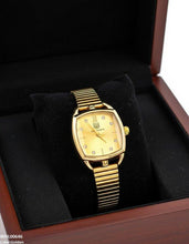 WHL00646 ZWA  Stone Dial  Shafal Chain Women's Watch - WHL