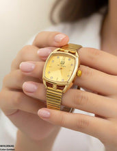 WHL00646 ZWA  Stone Dial  Shafal Chain Women's Watch - WHL