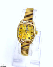 WHL00646 ZWA  Stone Dial  Shafal Chain Women's Watch - WHL