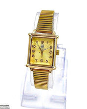 WHL00645 ZWA Square Flower Shafal Chain Women's Watch - WHL