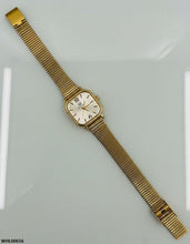 WHL00656 ZWA Square  Shafal Chain Women's Watch - WHL