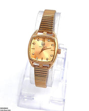 WHL00641 ZWA Square Dial Shafal Chain Women's Watch - WHL