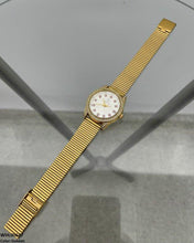 WHL00647 ZWA Round Stone Shafal Chain Women's Watch - WHL