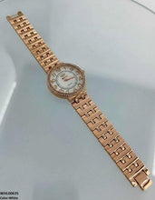 WHL00635 IWA Round Numbering Dial Women's Watch - WHL