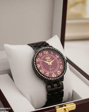 WHL00637 IWA Round  Dial Women's Watch - WHL