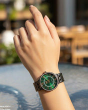 WHL00637 IWA Round  Dial Women's Watch - WHL