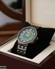 WHL00637 IWA Round  Dial Women's Watch - WHL