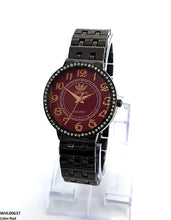 WHL00637 IWA Round  Dial Women's Watch - WHL