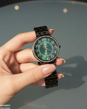 WHL00637 IWA Round  Dial Women's Watch - WHL