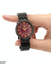 WHL00637 IWA Round  Dial Women's Watch - WHL