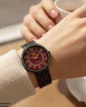 WHL00637 IWA Round  Dial Women's Watch - WHL