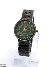 WHL00637 IWA Round  Dial Women's Watch - WHL
