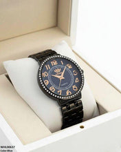 WHL00637 IWA Round  Dial Women's Watch - WHL