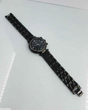 WHL00638 IWA Round Black Bezel Women's Watch - WHL
