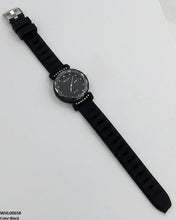 WHL00658 ZWA Round Stone Dial Women's Watch - WHL
