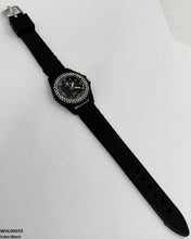 WHL00659 ZWA Round Rhinestone Women's Watch - WHL