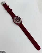 WHL00659 ZWA Round Rhinestone Women's Watch - WHL