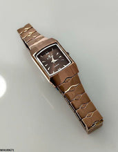 WHL00671 HWR Square Dial Women's Watch - WHL
