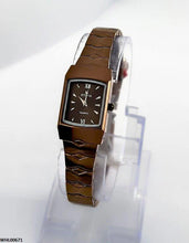WHL00671 HWR Square Dial Women's Watch - WHL