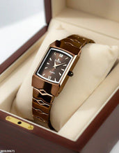 WHL00671 HWR Square Dial Women's Watch - WHL