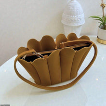 HBGP00090 Velvet Shell Ladies Handbag - HBGP