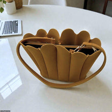 HBGP00090 Velvet Shell Ladies Handbag - HBGP