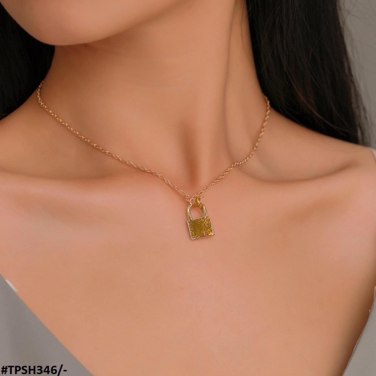 TPSH346 SGC Lock Pendant - CPSH