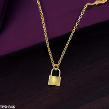 TPSH346 SGC Lock Pendant - CPSH